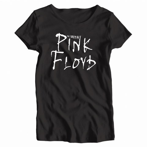 Remera Mujer Manga Corta PINK FLOYD 02