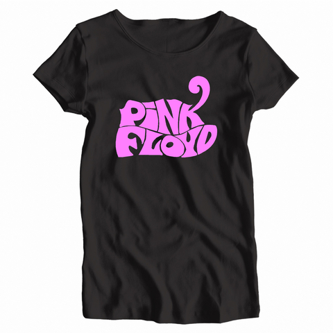 Remera Mujer Manga Corta PINK FLOYD 03