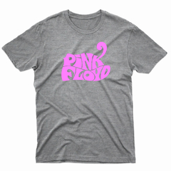 Remera Unisex Manga Corta PINK FLOYD 03 en internet