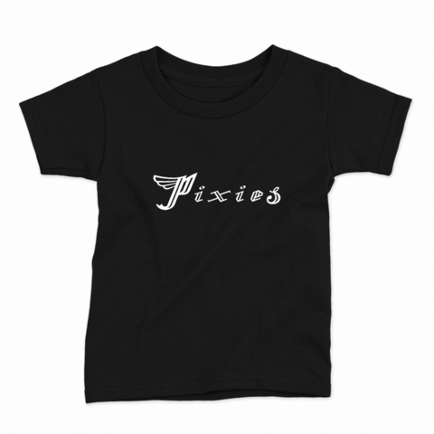Remera Infantil Manga Corta PIXIES 02