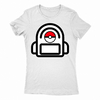 Remera Mujer Manga Corta POKEMON GO 15