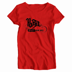 Remera Mujer Manga Corta PORTA 02 en internet