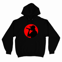 Buzo Canguro Unisex PORTA 03 - Wildshirts