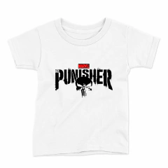 Remera Infantil Manga Corta PUNISHER 05 - comprar online
