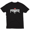 Remera Unisex Manga Corta PUNISHER 05