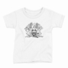 Remera Infantil Manga Corta QUEEN 02