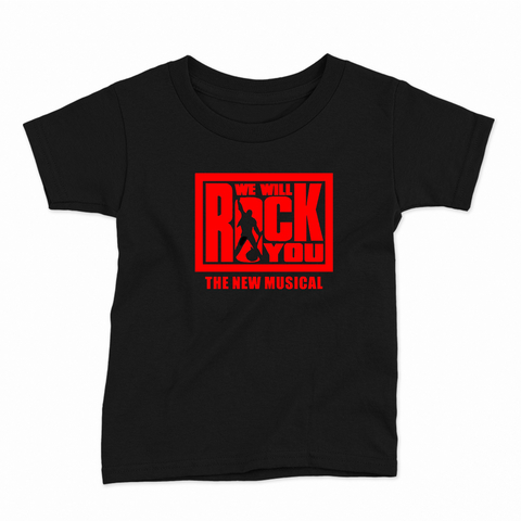 Remera Infantil Manga Corta QUEEN 04