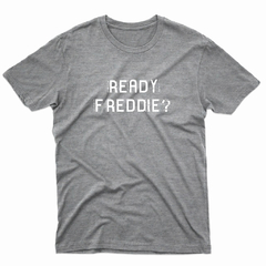 Remera Unisex Manga Corta QUEEN 06 en internet