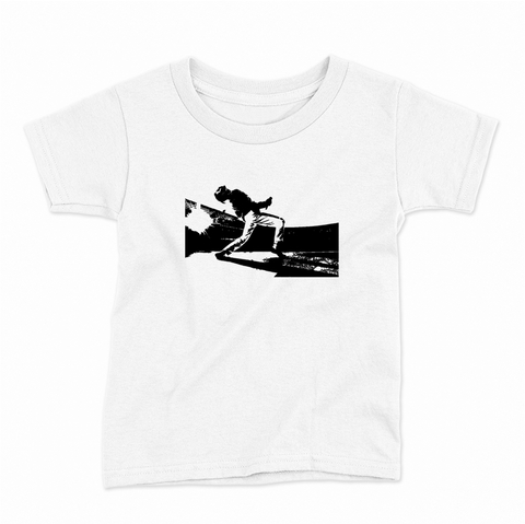 Remera Infantil Manga Corta QUEEN 07