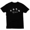 Remera Unisex Manga Corta QUEEN 09