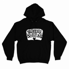 Buzo Canguro Unisex QUEENS OF THE STONE AGE 01 - comprar online