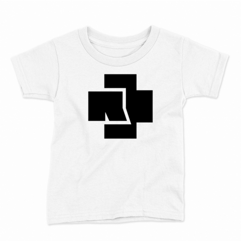 Remera Infantil Manga Corta RAMMSTEIN 02