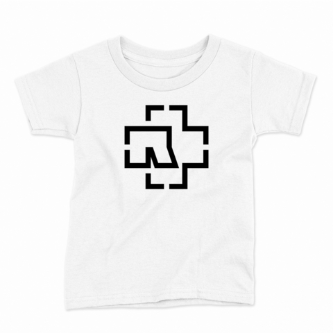 Remera Infantil Manga Corta RAMMSTEIN 03