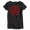 Remera Mujer Manga Corta RAMMSTEIN 12