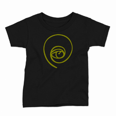 Remera Infantil Manga Corta RATONES PARANOICOS 01