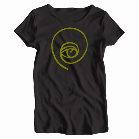Remera Mujer Manga Corta RATONES PARANOICOS 01