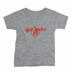 Remera Infantil Manga Corta RATONES PARANOICOS 03 en internet