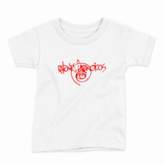 Remera Infantil Manga Corta RATONES PARANOICOS 03 - comprar online