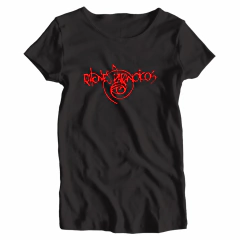 Remera Mujer Manga Corta RATONES PARANOICOS 03
