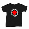 Remera Infantil Manga Corta RED HOT CHILI PEPPERS 01