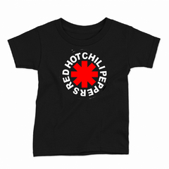 Remera Infantil Manga Corta RED HOT CHILI PEPPERS 01