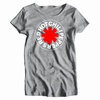Remera Mujer Manga Corta RED HOT CHILI PEPPERS 02