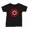 Remera Infantil Manga Corta RED HOT CHILI PEPPERS 03