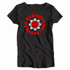 Remera Mujer Manga Corta RED HOT CHILI PEPPERS 03