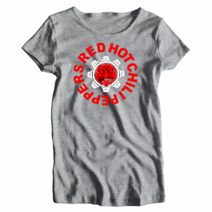 Remera Mujer Manga Corta RED HOT CHILI PEPPERS 03 - comprar online