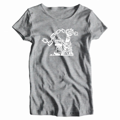 Remera Mujer Manga Corta REDONDITOS 01 en internet