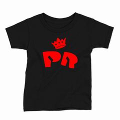 Remera Infantil Manga Corta REDONDITOS 02