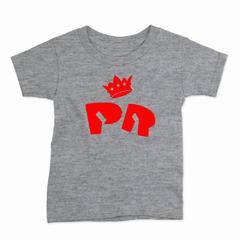 Remera Infantil Manga Corta REDONDITOS 02 en internet