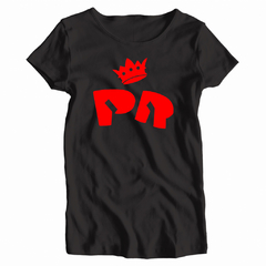 Remera Mujer Manga Corta REDONDITOS 02