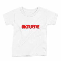 Remera Infantil Manga Corta REDONDITOS 05 - comprar online