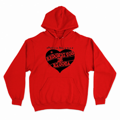 Buzo Canguro Unisex REDONDITOS 06 - Wildshirts