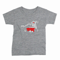 Remera Infantil Manga Corta REDONDITOS 11 - comprar online
