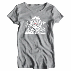 Remera Mujer Manga Corta REDONDITOS 12 en internet