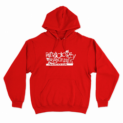 Buzo Canguro Unisex REDONDITOS 16 - Wildshirts