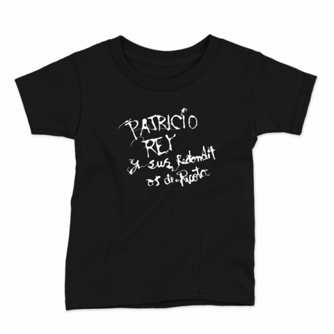Remera Infantil Manga Corta REDONDITOS 17