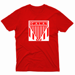 Remera Unisex Manga Corta C.A. LOS ANDES 01 - tienda online
