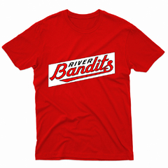 Remera Unisex Manga Corta BANDITS 02 - Wildshirts