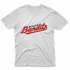 Remera Unisex Manga Corta BANDITS 02