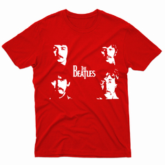 Remera Unisex Manga Corta THE BEATLES 23 - Wildshirts