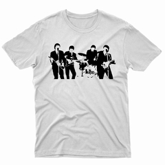 Remera Unisex Manga Corta THE BEATLES 25 - comprar online