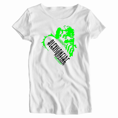 Remera Mujer Manga Corta ALEXIS ON FIRE 02 en internet