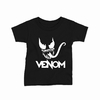 Remera Infantil Manga Corta VENOM 05 - comprar online
