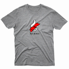 Remera Unisex Manga Corta C.A. RIVER PLATE 08 en internet