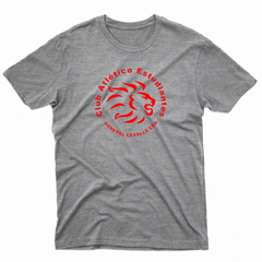 Remera Unisex Manga Corta C.A. ESTUDIANTES GRAL. LAVALLE CBA. 02 - comprar online