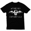 Remera Unisex Manga Corta AVENGED 03