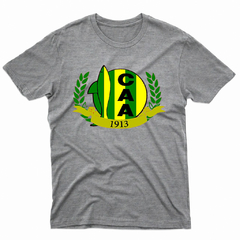 Remera Unisex Manga Corta C.A. ALDOSIVI 02 en internet